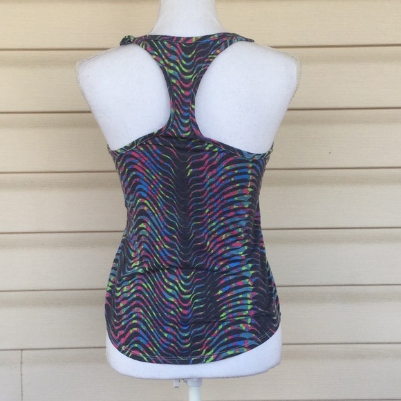 Nike Racerback Tank Top - Picture 2 of 5
